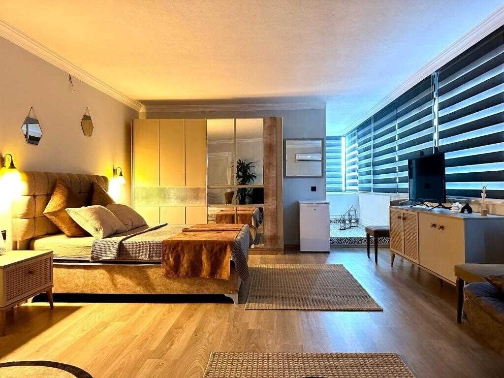 Фото Heaven Beach Hotel Marmaris (ex. Monte Boutique Hotel, Monte Hotel) 2*