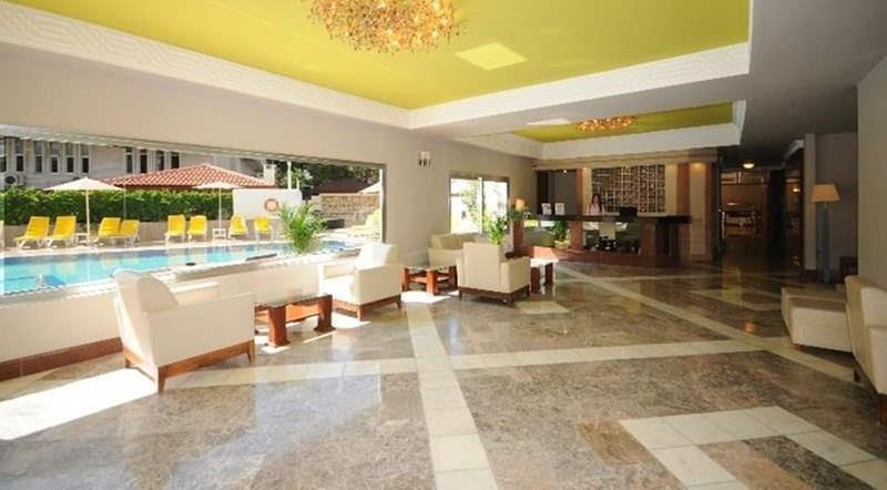 Изображение Hotel Sunbay Park (ex. Sun Bay Park Hotel, Sunbay Hotel, Sun Maris Park, Sunbay Park Hotel, Sunmaris Park Hotel) 4*