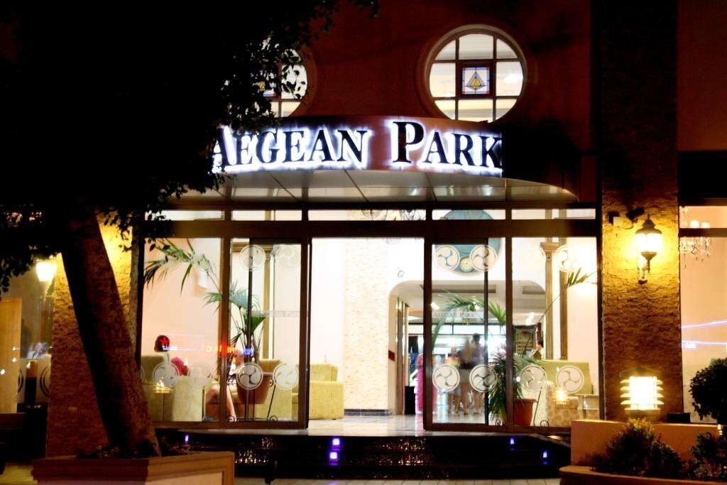 Изображение Aegean Park 3*