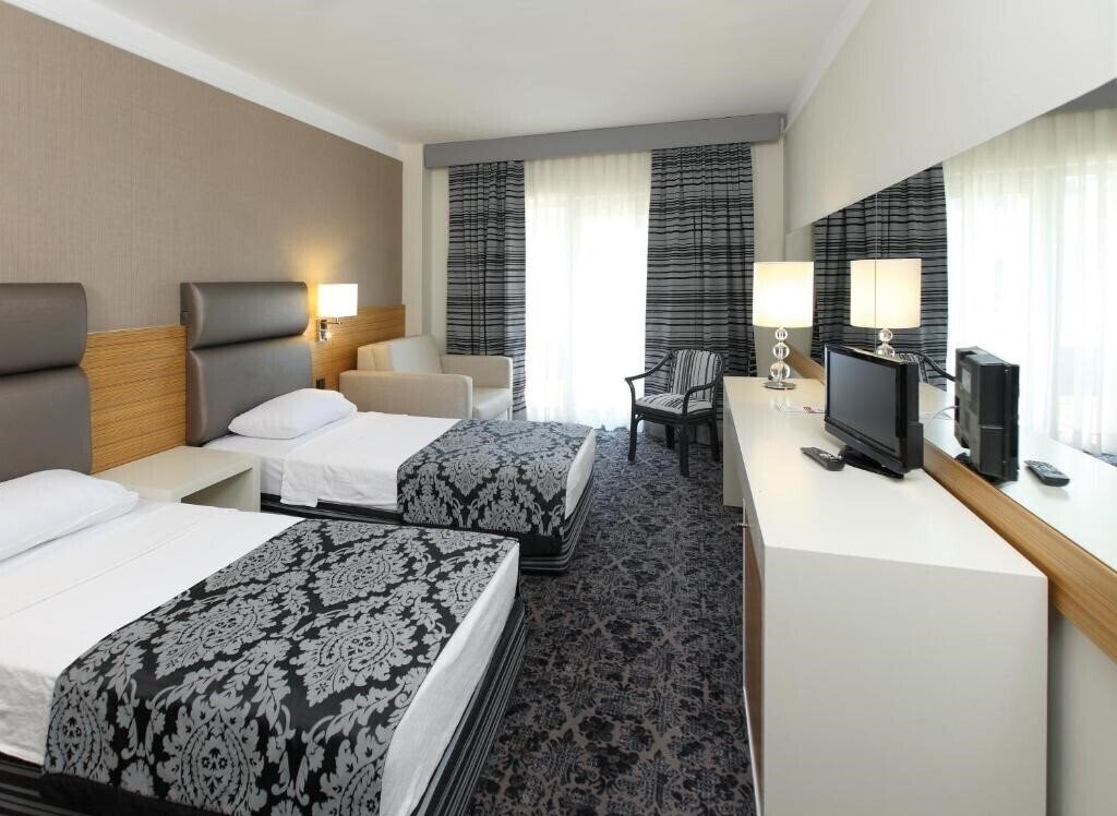 Фото Cettia Beach Resort (ex. Art Marmaris) 4*