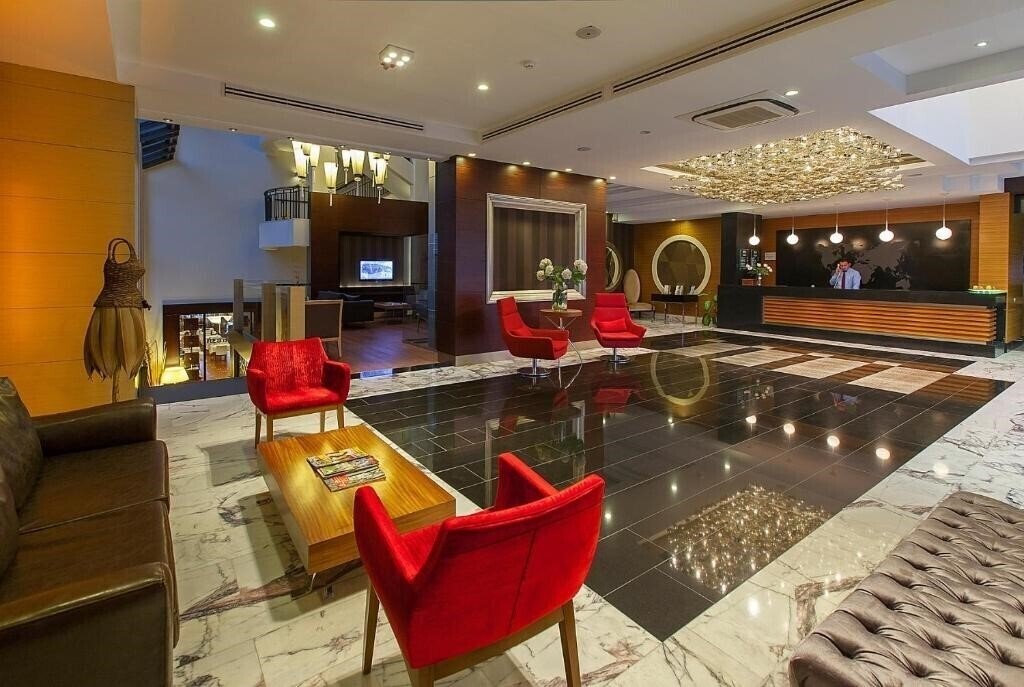 Картинка Cettia Beach Resort (ex. Art Marmaris) 4*