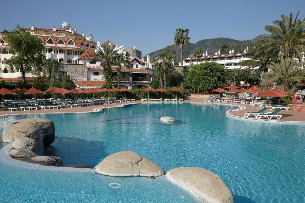 Изображение Marti Resort Hotel 5*