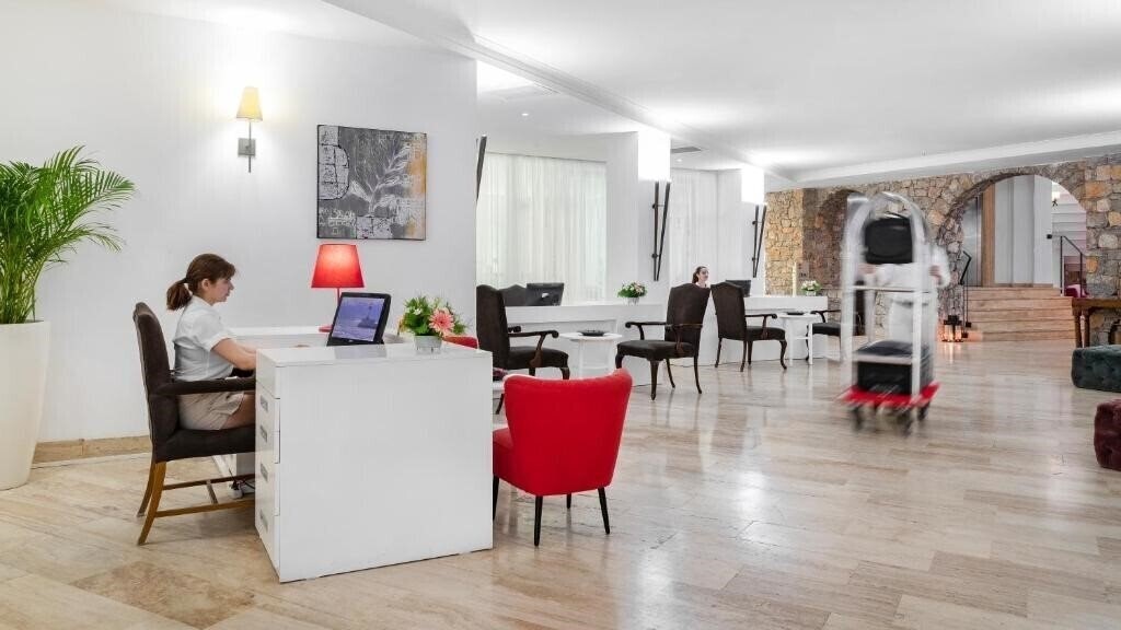 Изображение Marti La Perla 4*