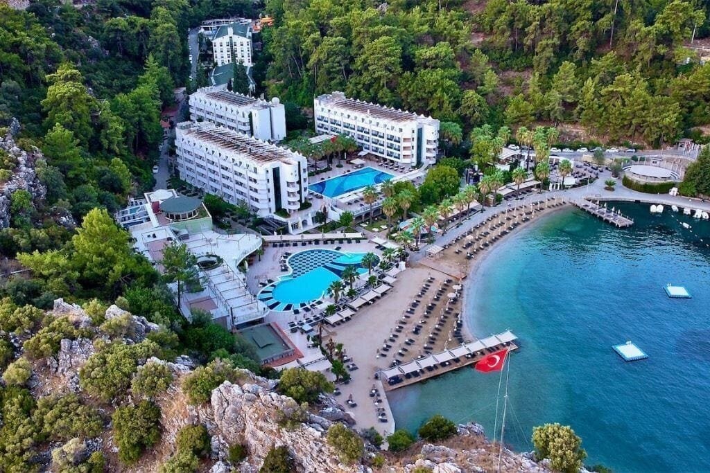 Фотография Turunc Hotel 5*