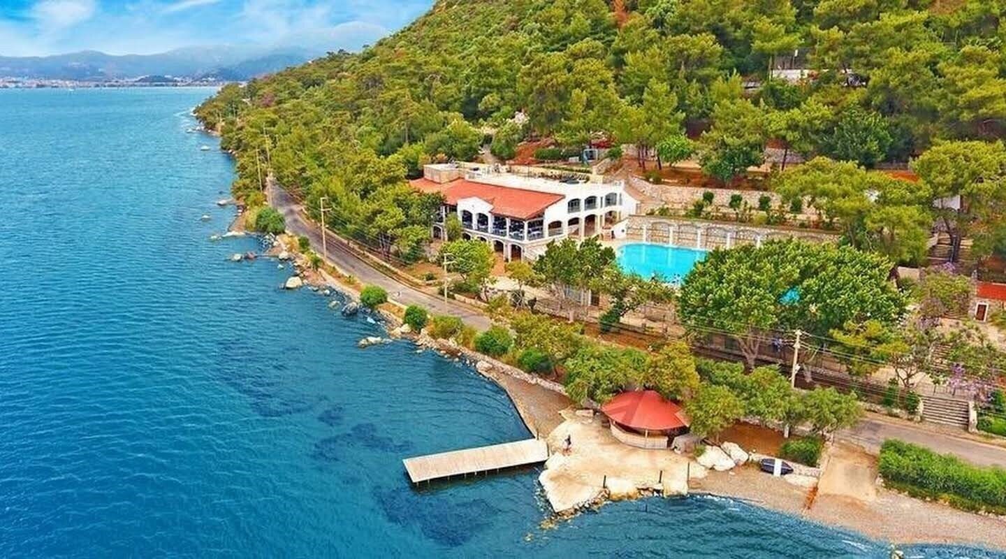 Отель Monte Beach Resort (ex. Club Nimara Beach Resort, Club Bella Mare Beach, Sun Maris Bella Mare, Litera Marmaris Beach Resort) 3*