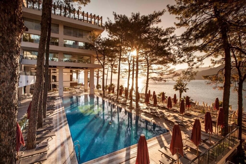 Фотография Orka Lotus Beach Hotel (ex. Sentido Orka Lotus Beach Hotel) 5*