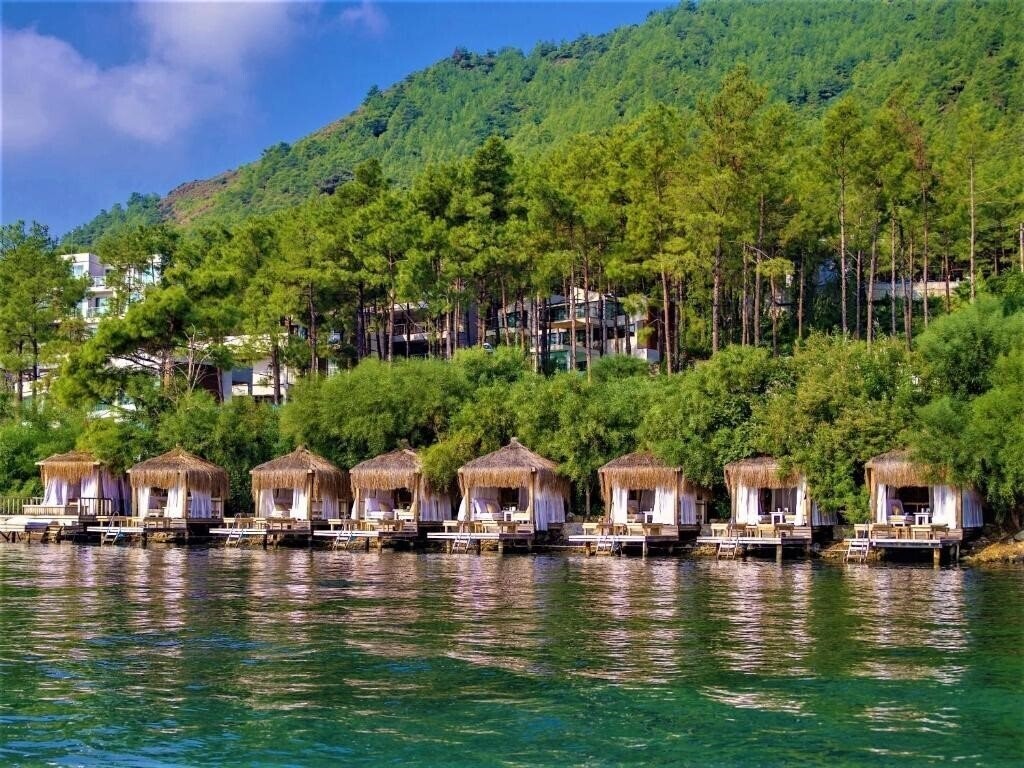 Изображение Orka Lotus Beach Hotel (ex. Sentido Orka Lotus Beach Hotel) 5*