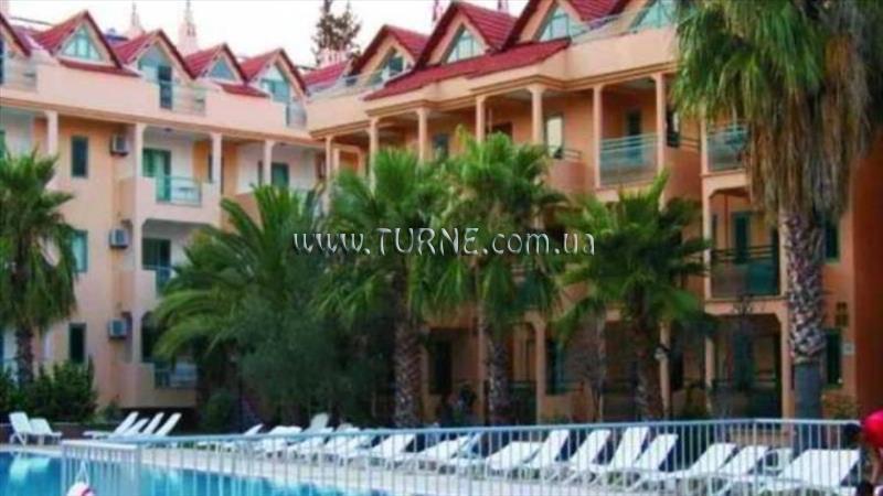 Картинка Club Caprice Suites 3*