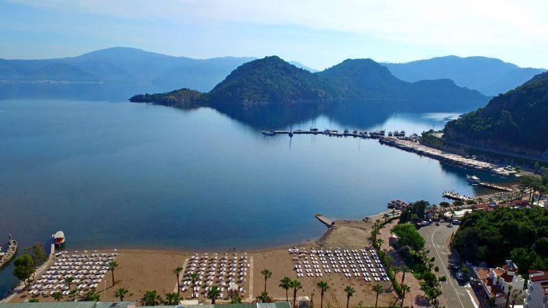 Отель Supreme Beach Hotel (ex. Munamar Beach Residence) 4*