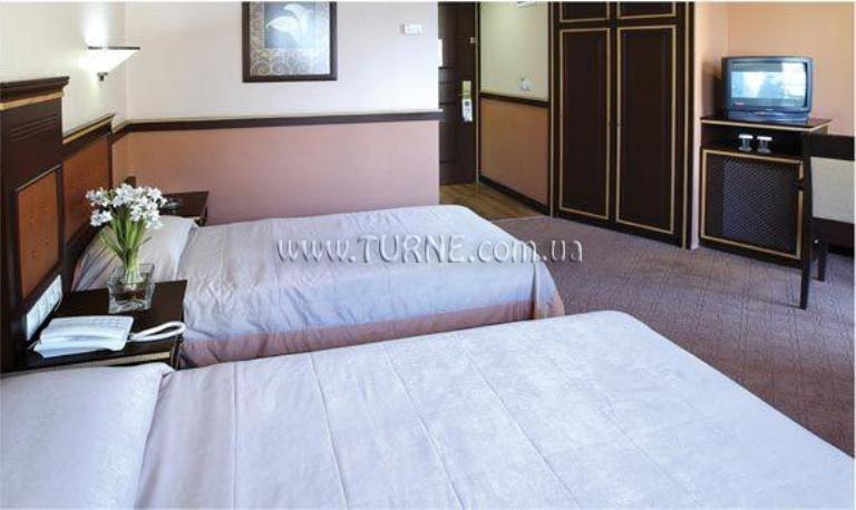 Фото Orka Nergis Select Hotel 4*