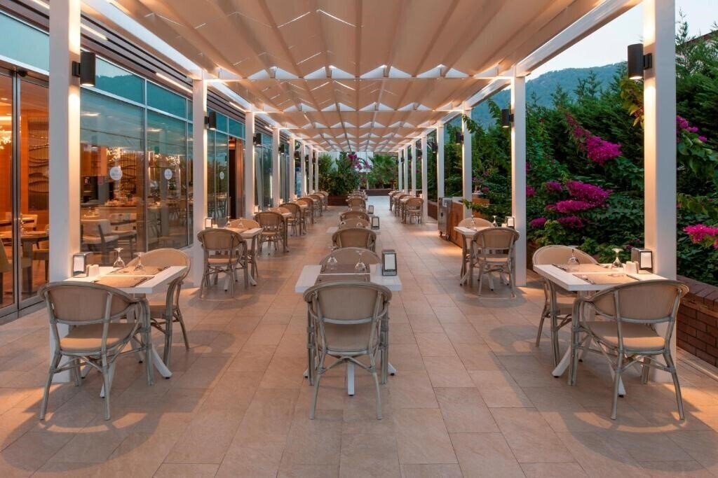 Изображение Elite World Marmaris (ex. Blue Rainbow Hotel) 5*