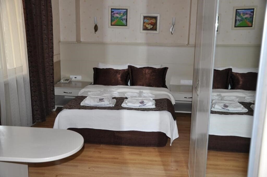 Фото Almena Hotel 3*