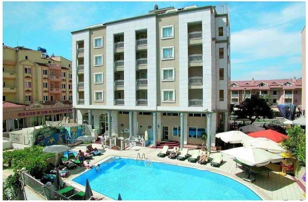 Фотография Almena Hotel 3*