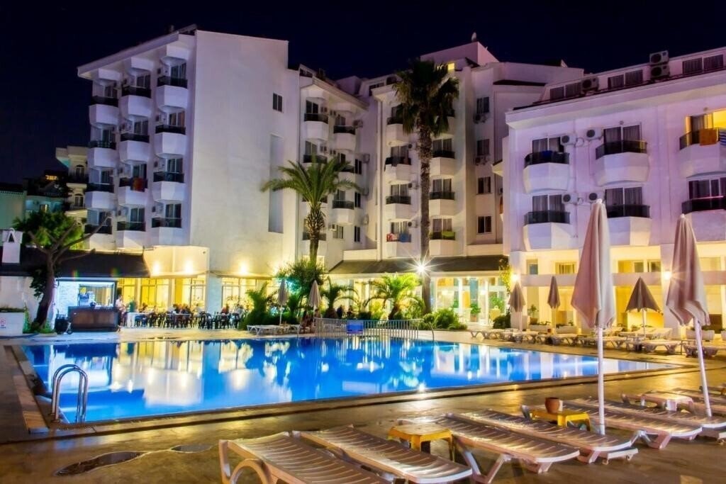 Изображение Sonnen Hotel (ex. Sun Maris Beach, Delfina Beach) 3*