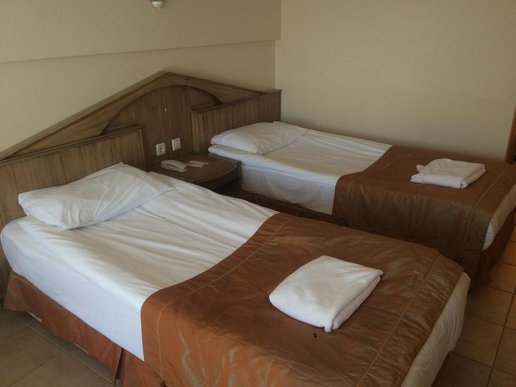 Фотография Premier Nergis Beach Hotel (ex. Orka Nergis Beach) 4*