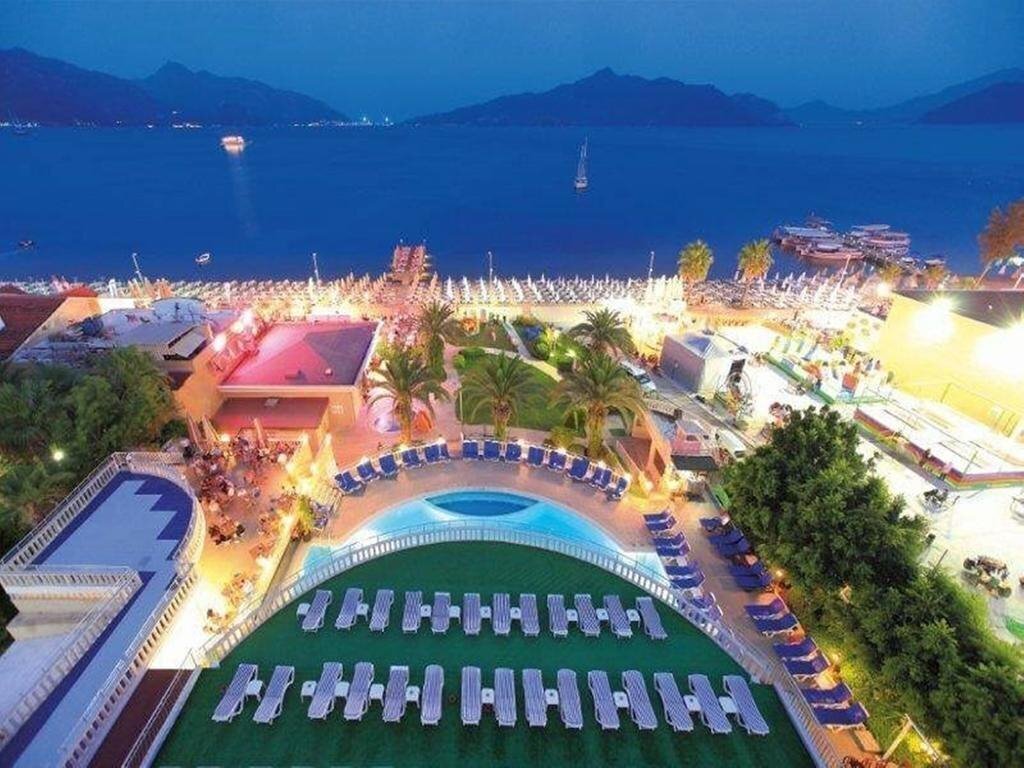Изображение Premier Nergis Beach Hotel (ex. Orka Nergis Beach) 4*