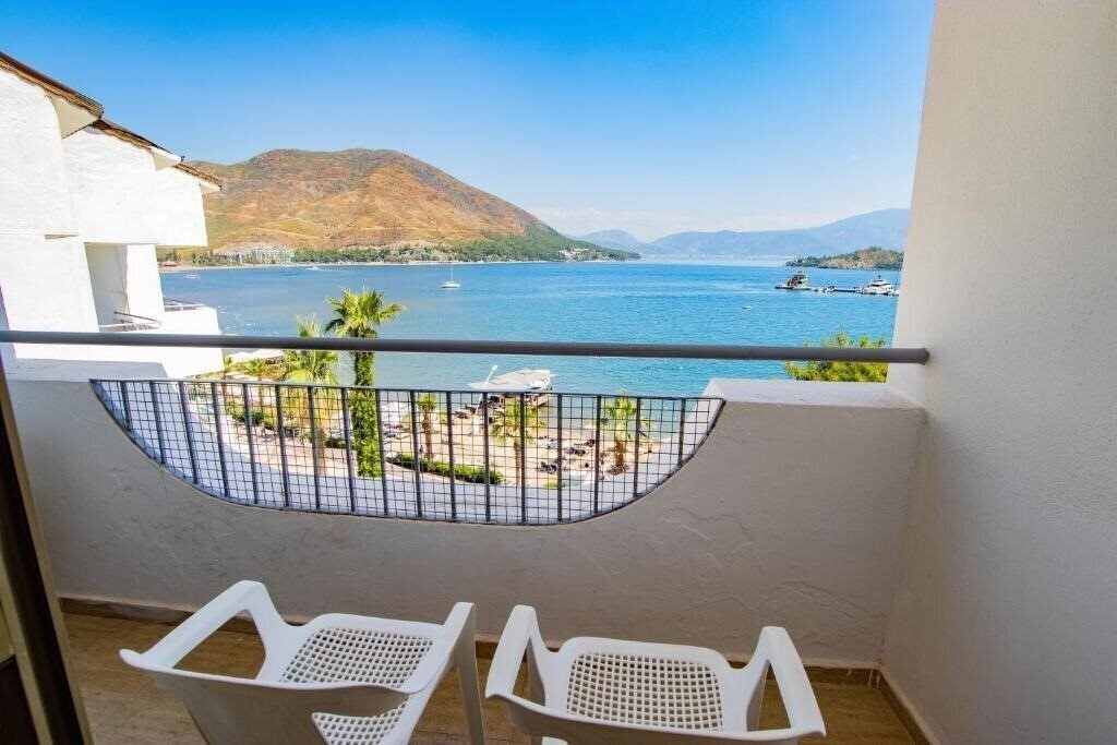 Фото Marbas Hotel 3*