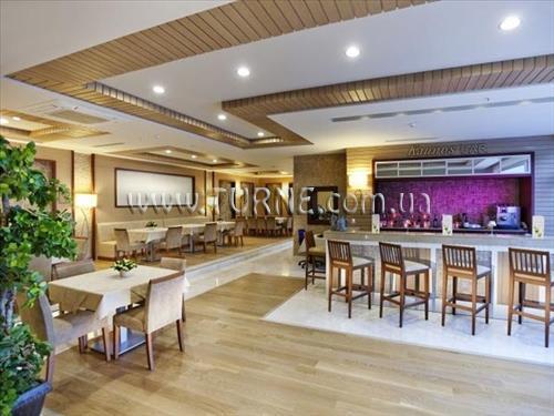 Изображение Quadas Hotel (ex. Fantasia Marmaris Hotel) 4*