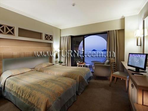 Фото Quadas Hotel (ex. Fantasia Marmaris Hotel) 4*