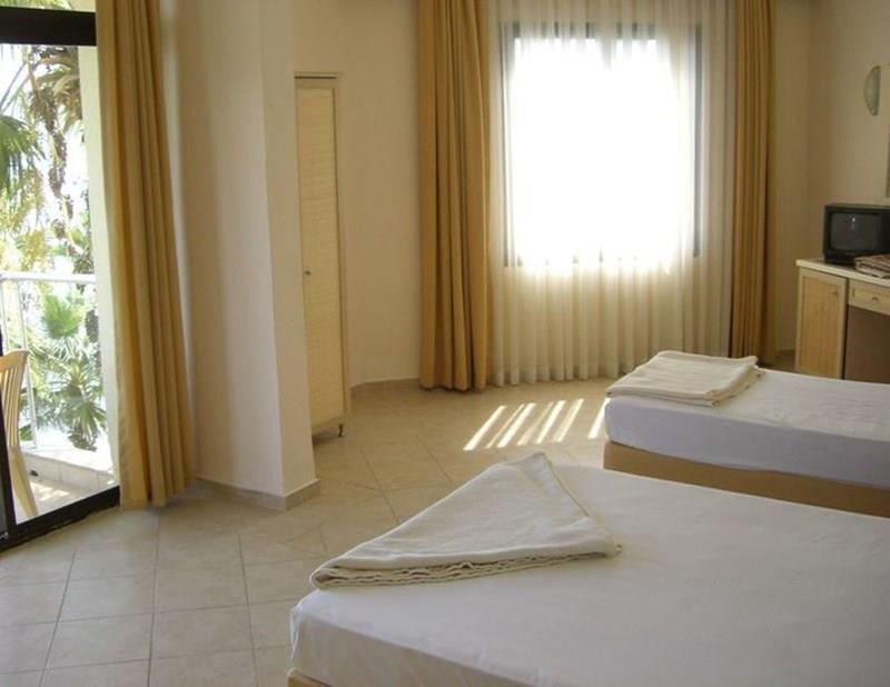 Фотография Club Hotel Lidya Beach 4*