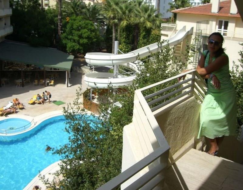 Фото Club Hotel Lidya Beach 4*