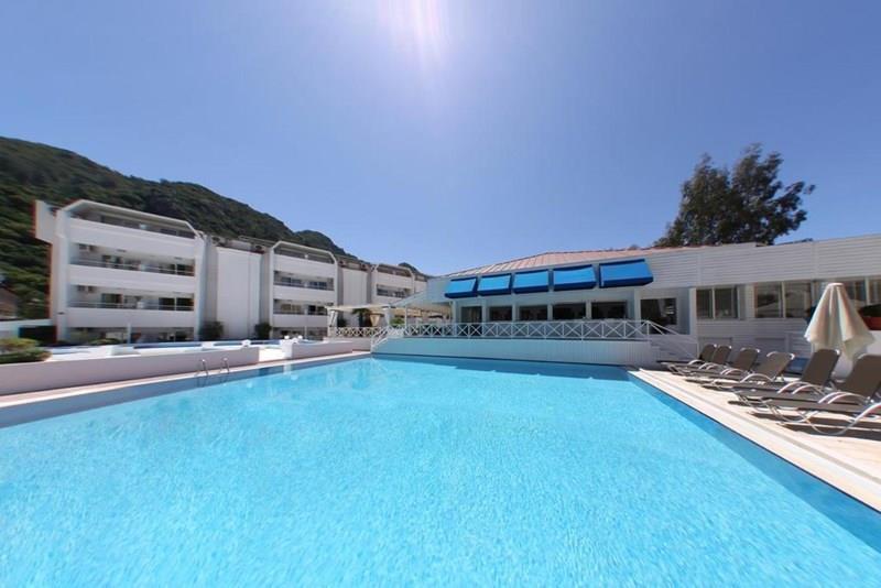 Картинка Club Munamar Beach Resort (ex. Club Munamar, Munamar Club Beach Resort, Club Hotel Oylum Prestige) 4*
