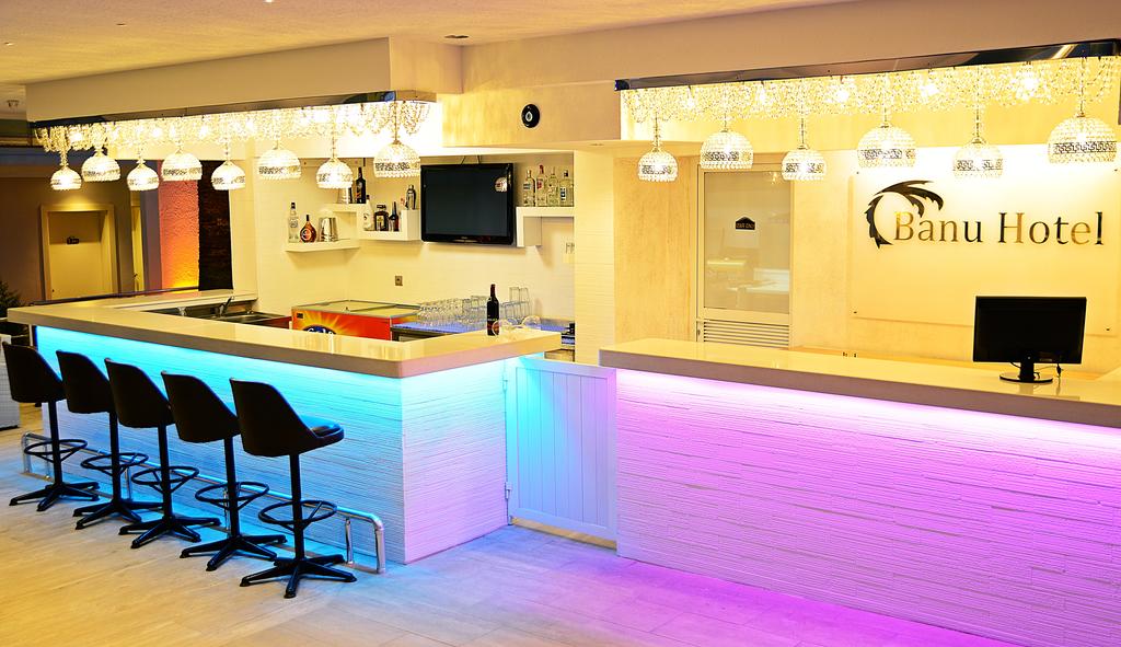 Фото Banu Hotel (ex. Banu Hotel Luxury ) 4*