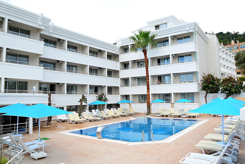 Картинка Banu Hotel (ex. Banu Hotel Luxury ) 4*