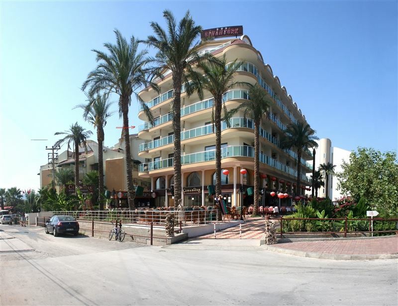 Фото Cihanturk Hotel (ex. Cihan Turk) 3*