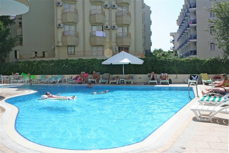 Фотография Cihanturk Hotel (ex. Cihan Turk) 3*