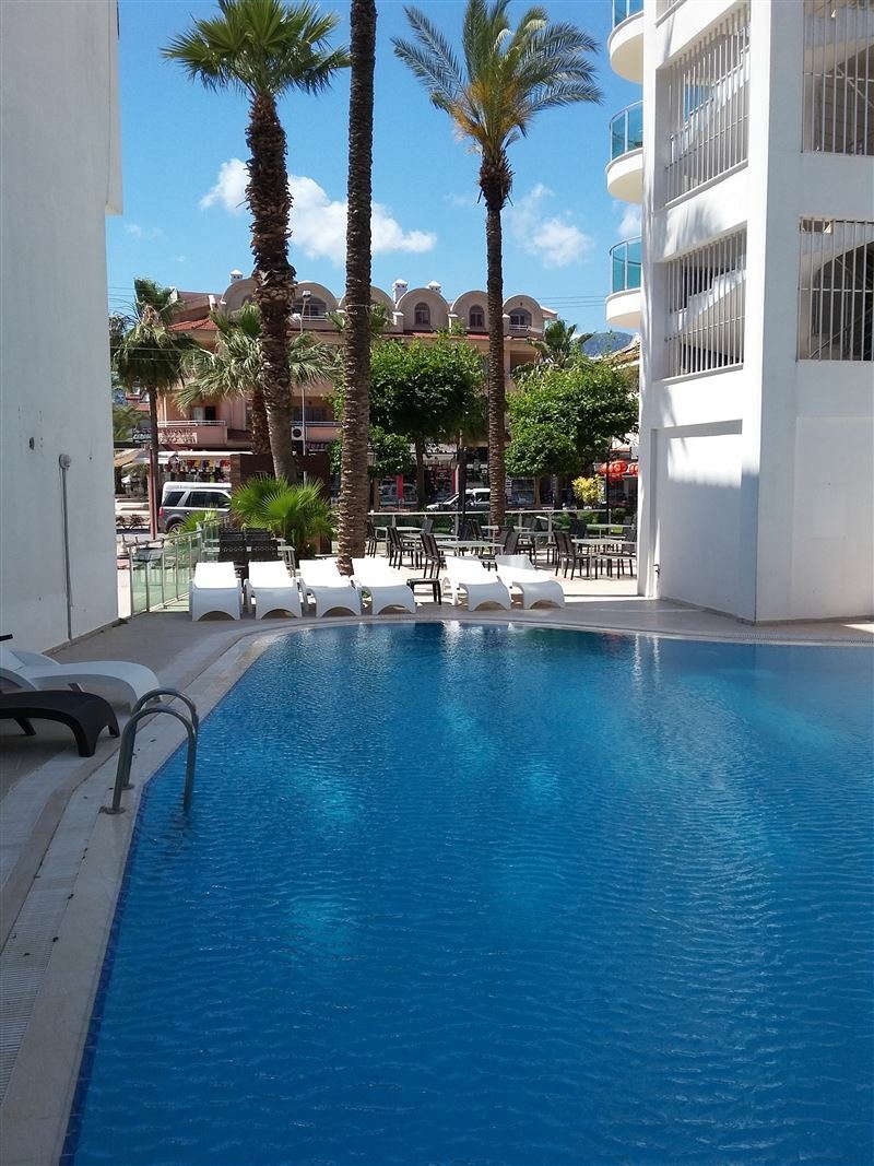 Картинка Cihanturk Hotel (ex. Cihan Turk) 3*