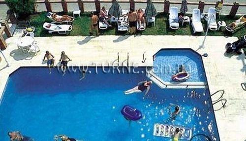 Фотография Salute Hotel 2*