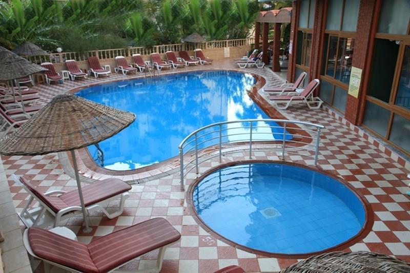 Фото Ketenci Hotel 3*