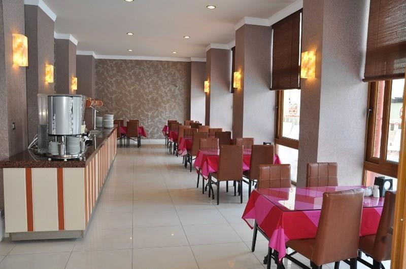 Фотография Ketenci Hotel 3*