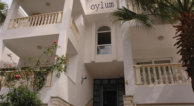 Фотография Oylum Garden Hotel 3*