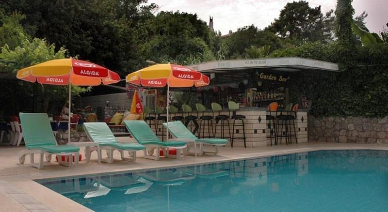 Изображение Oylum Garden Hotel 3*