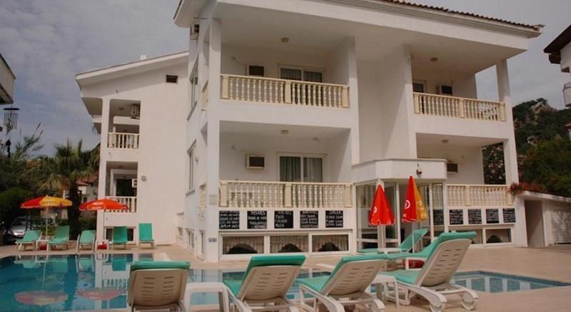 Отель Oylum Garden Hotel 3*