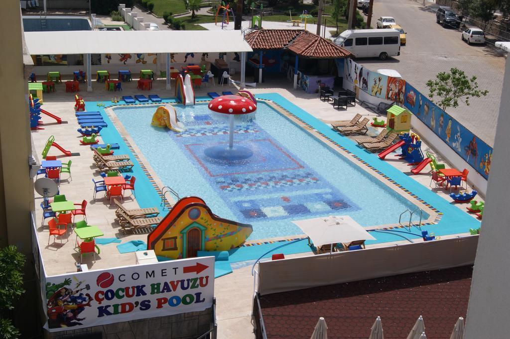 Фотография Comet Deluxe Hotel 4*