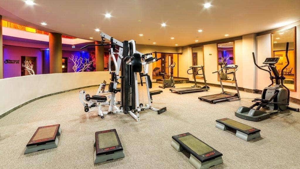 Изображение Cosmopolitan Resort Hotel 4*