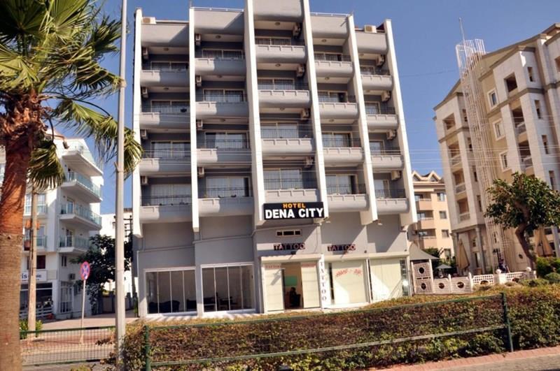 Отель Dena City Hotel 3*