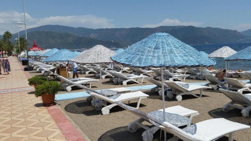 Фотография Kocer Beach Hotel 3*