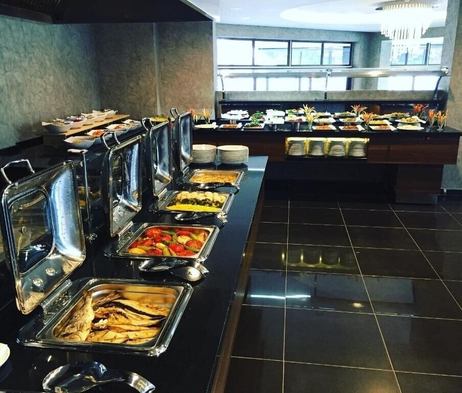 Изображение Kocer Beach Hotel 3*