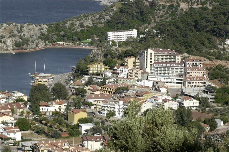 Фото Meric Hotel (ex. Calypso Beach) 4*