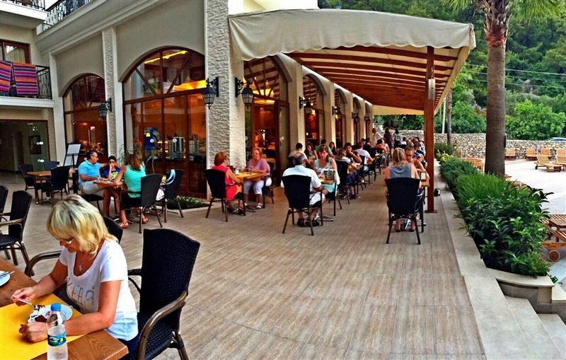 Изображение Meril Club Hotel Turunc (ex. Meril Beach Hotel Turunc ) 4*