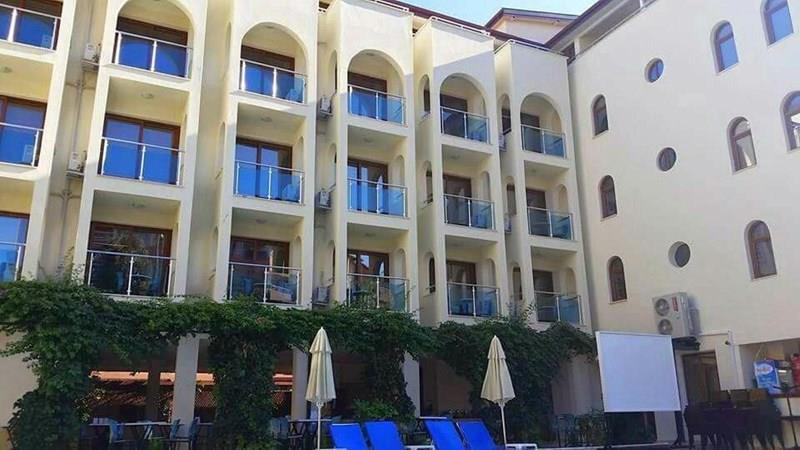 Фото Diana Hotel (ex. Kent Studyo) 3*