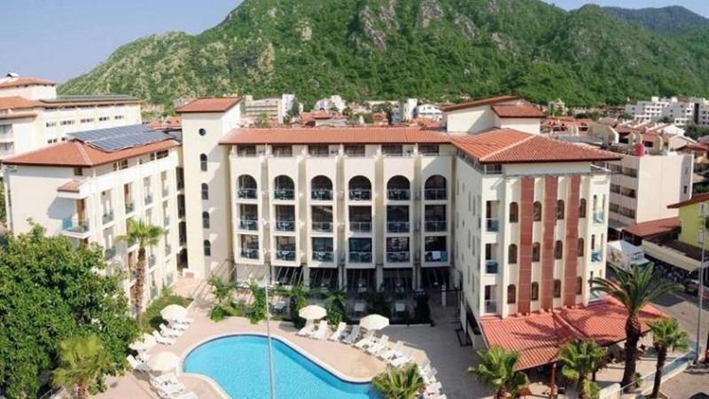 Фотография Diana Hotel (ex. Kent Studyo) 3*