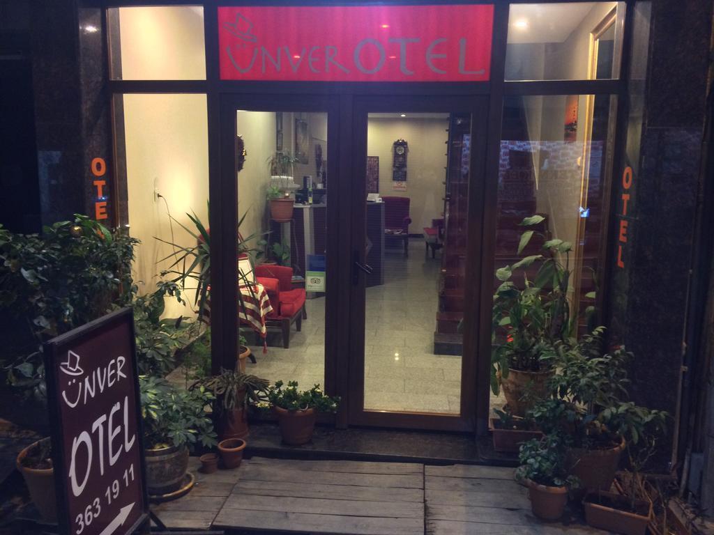 Отель Unver Hotel Marmaris 3*