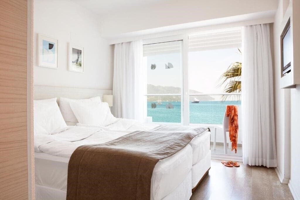 Картинка The Beach Front Hotel (ex. Sunprime Beachfront, Ocaktan Hotel) 4*