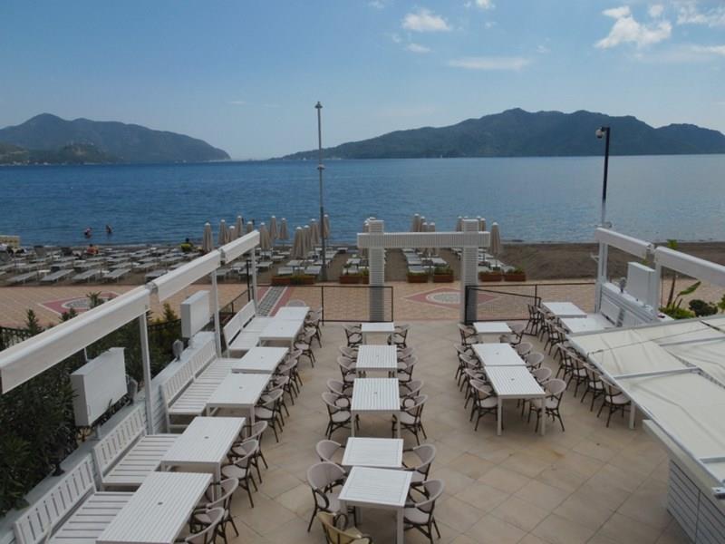 Фотография Cle Beach Boutique Hotel 4*