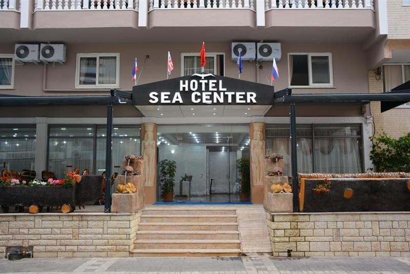 Картинка Fifty Five Suite (ex. Marmaris Sea Center) 3*